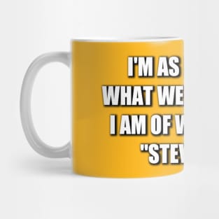 Quotes steve jobs Mug